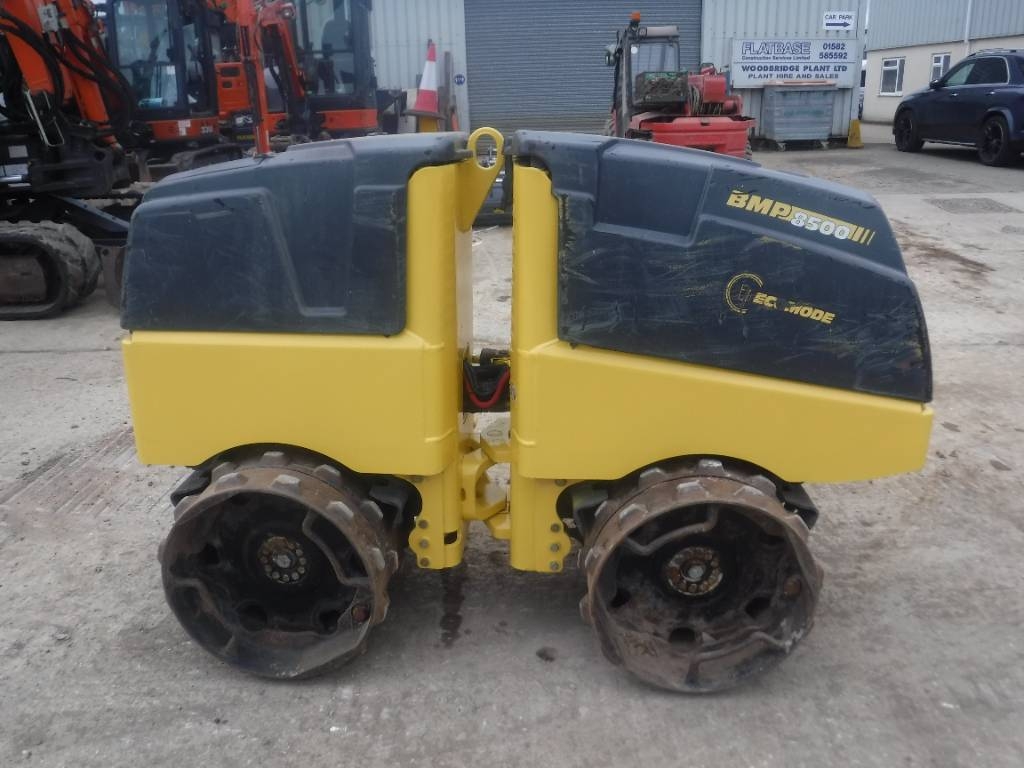 Bomag BMP 8500