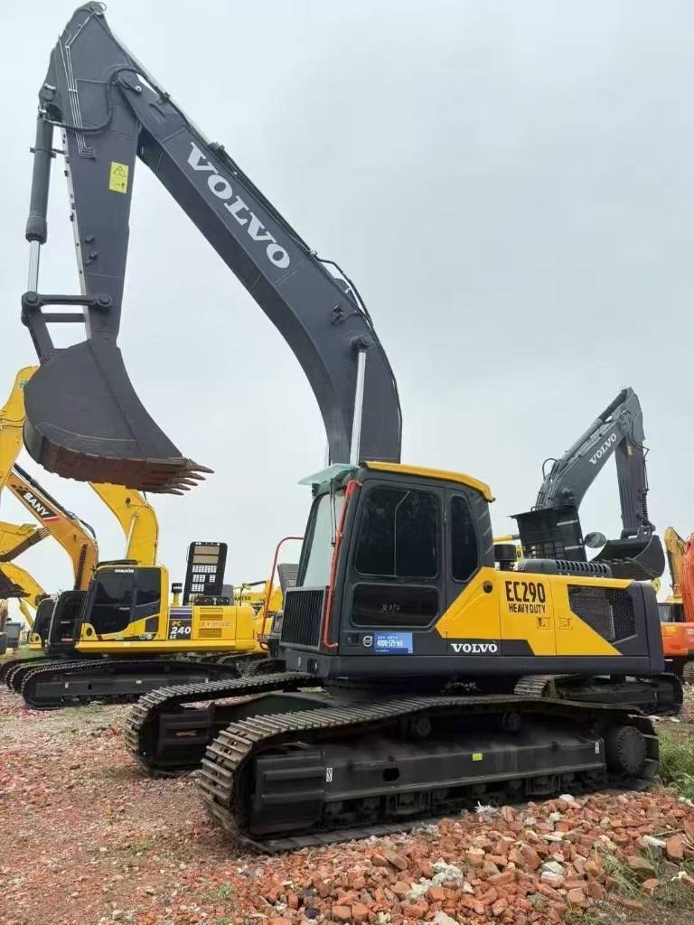 Volvo EC 290