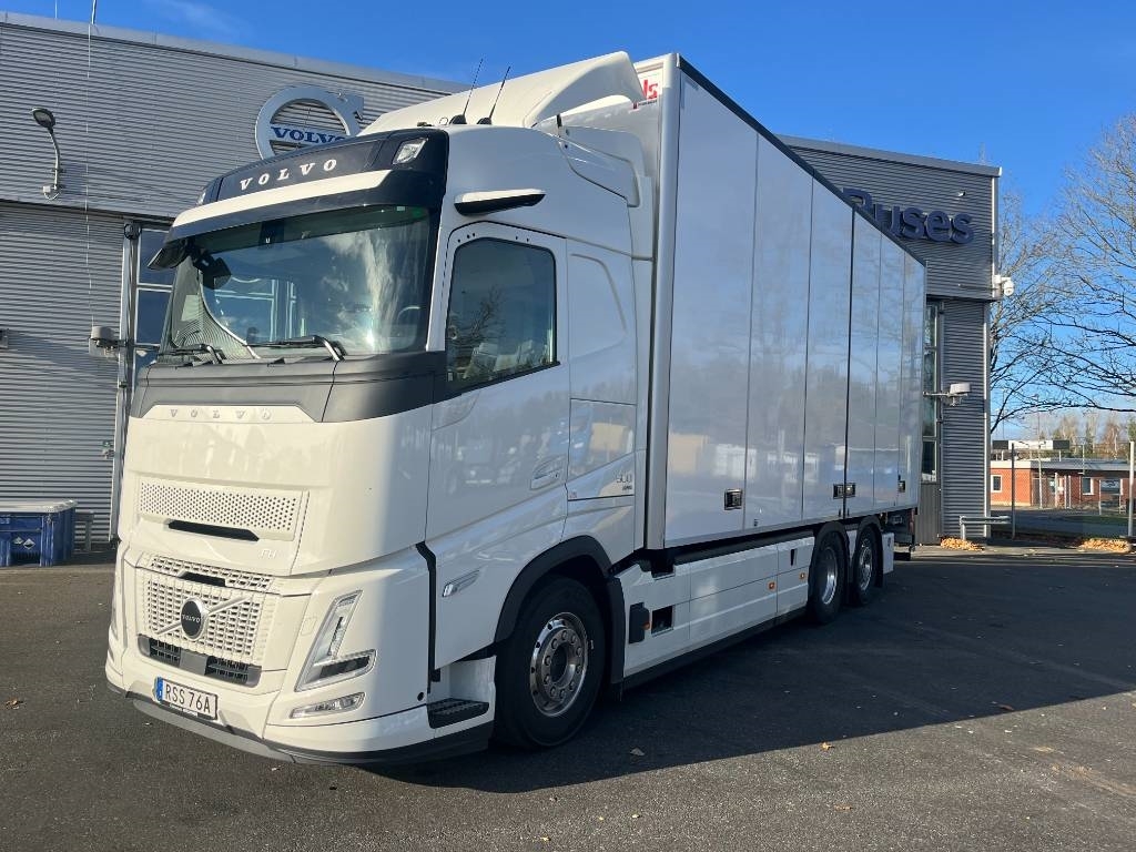 Volvo FH I-Save 500