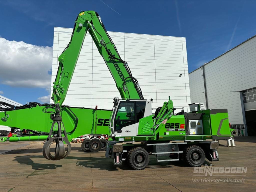Sennebogen 825 E