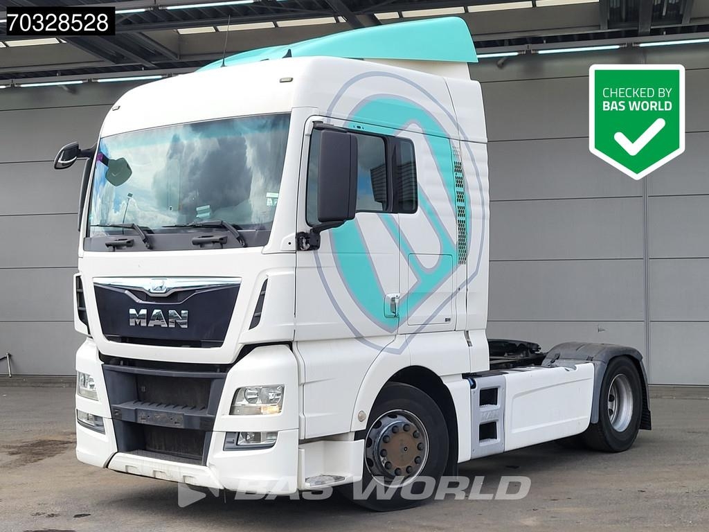MAN TGX 18.440 TGX 4X2 XLX Retarder 2xTanks