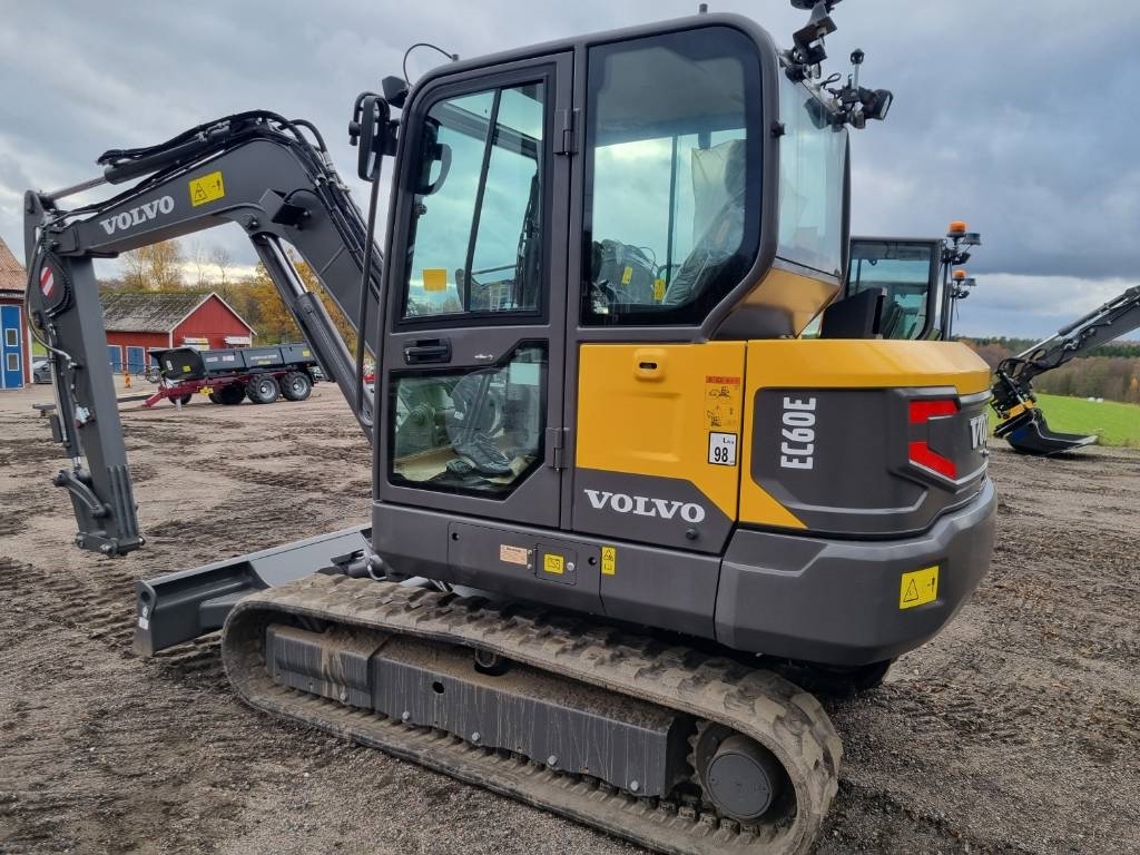 Volvo EC60E