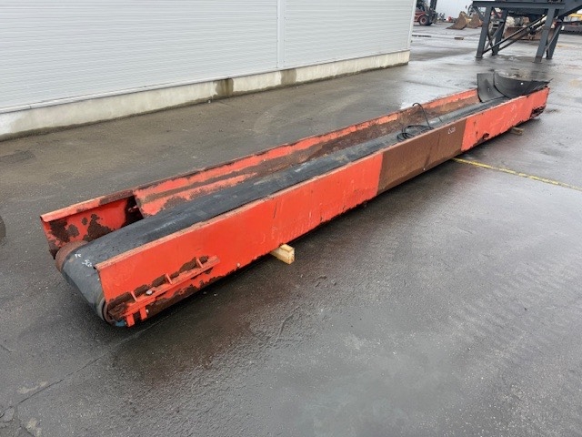 Extec PRZENOŚNIK TASMOWY 500 MM X 5700MM