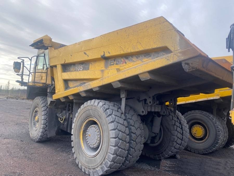Komatsu HD 405-7