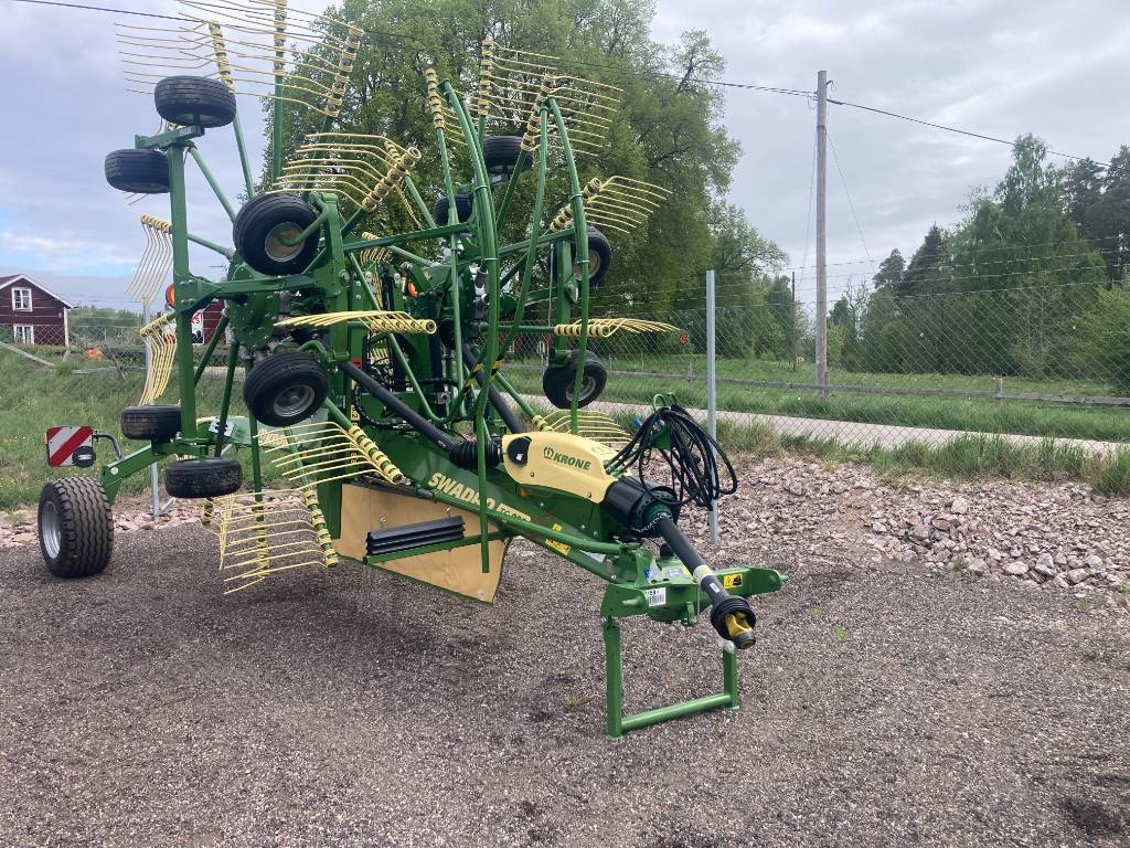 Krone TC 880 PLUS