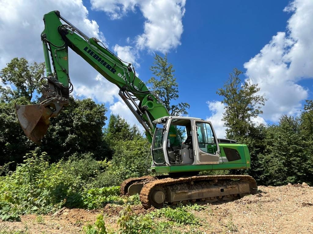 Pelle sur chenilles Liebherr R 916 CLA — occasion 2011, 7 100 h