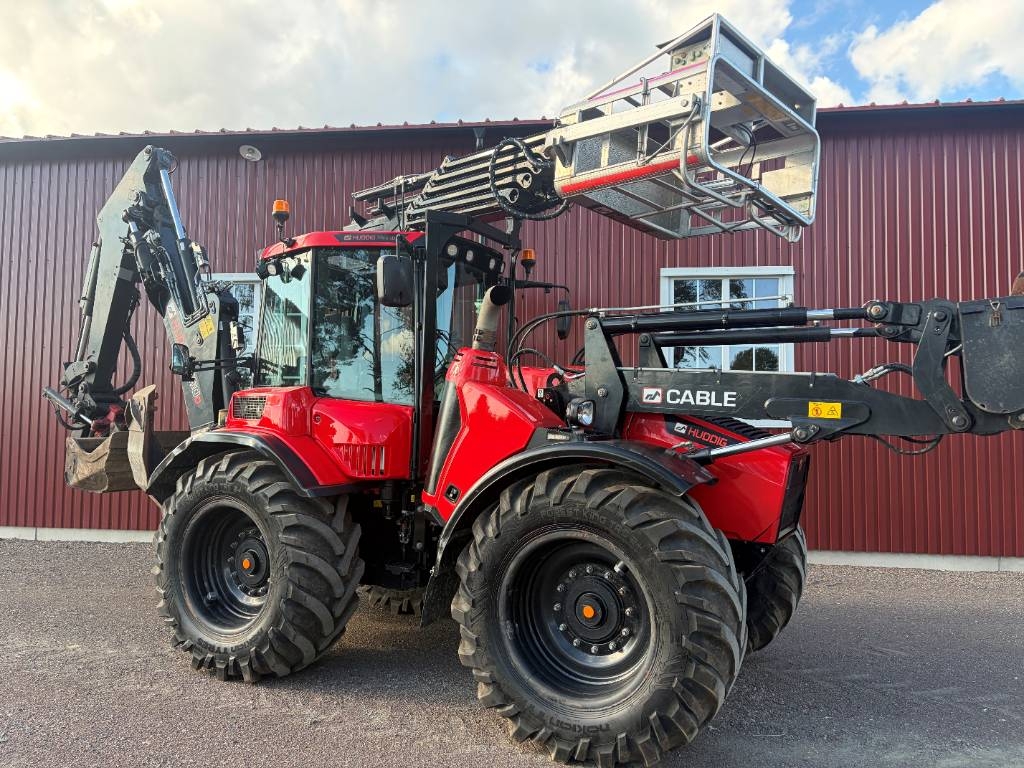 Huddig 1260D