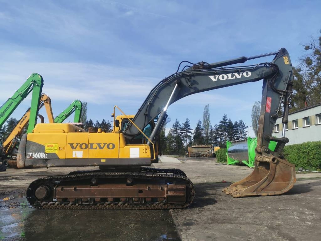 Volvo EC 360 BLC