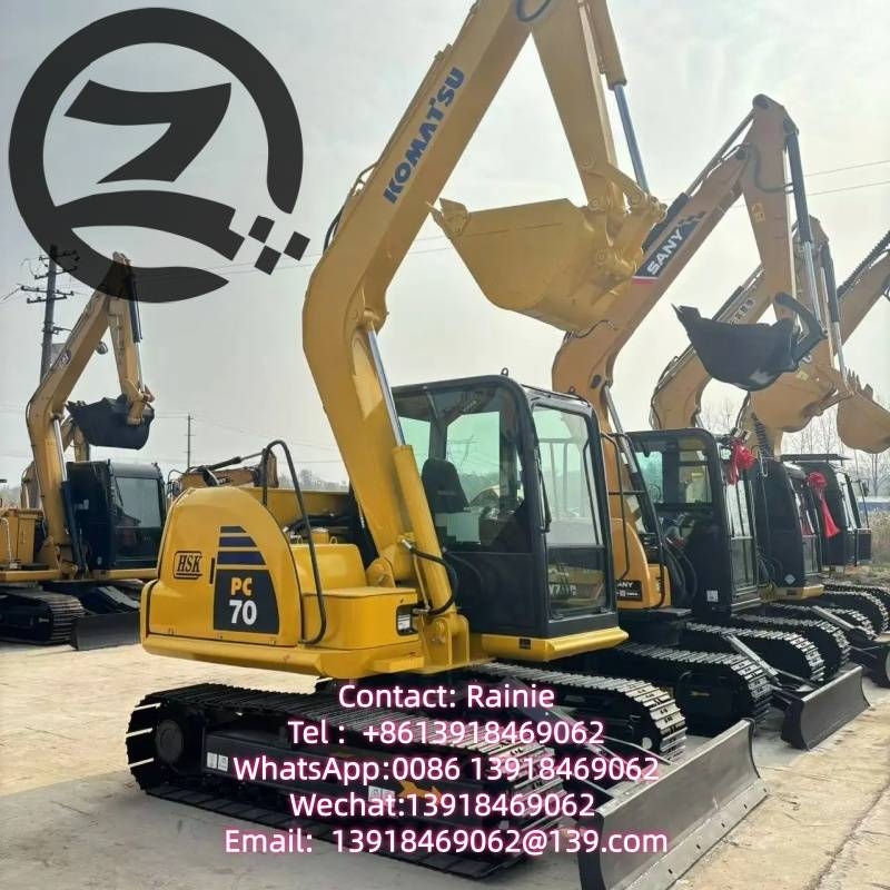 Komatsu PC 70
