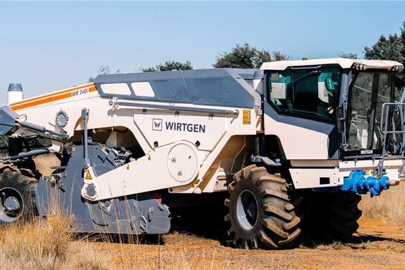 Wirtgen WR240i
