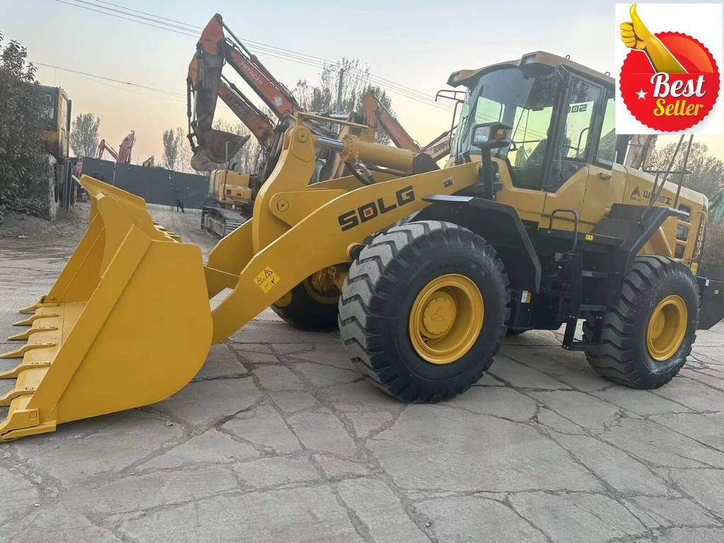 SDLG L 956 F
