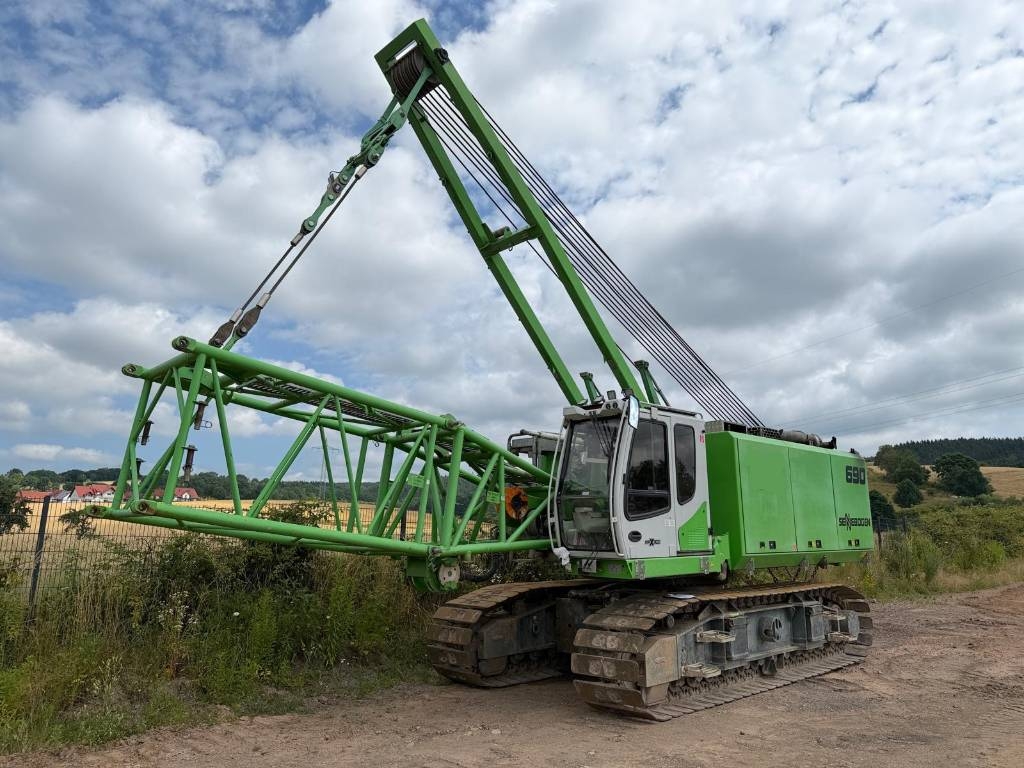 Sennebogen 690 HD