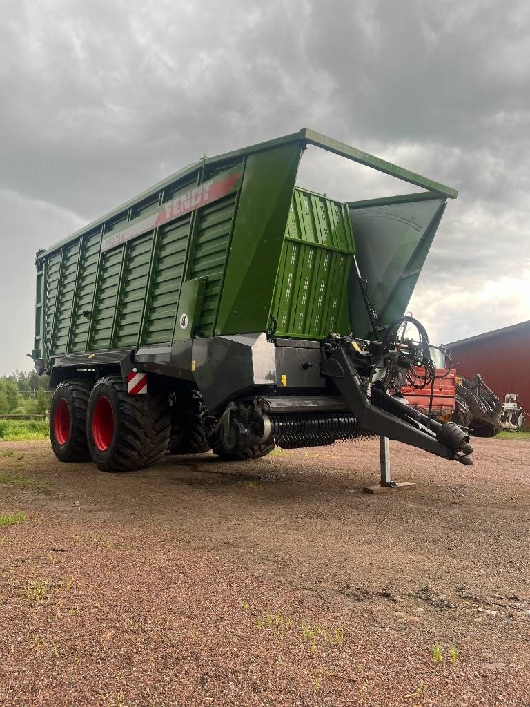 Fendt Tigo 75 XR