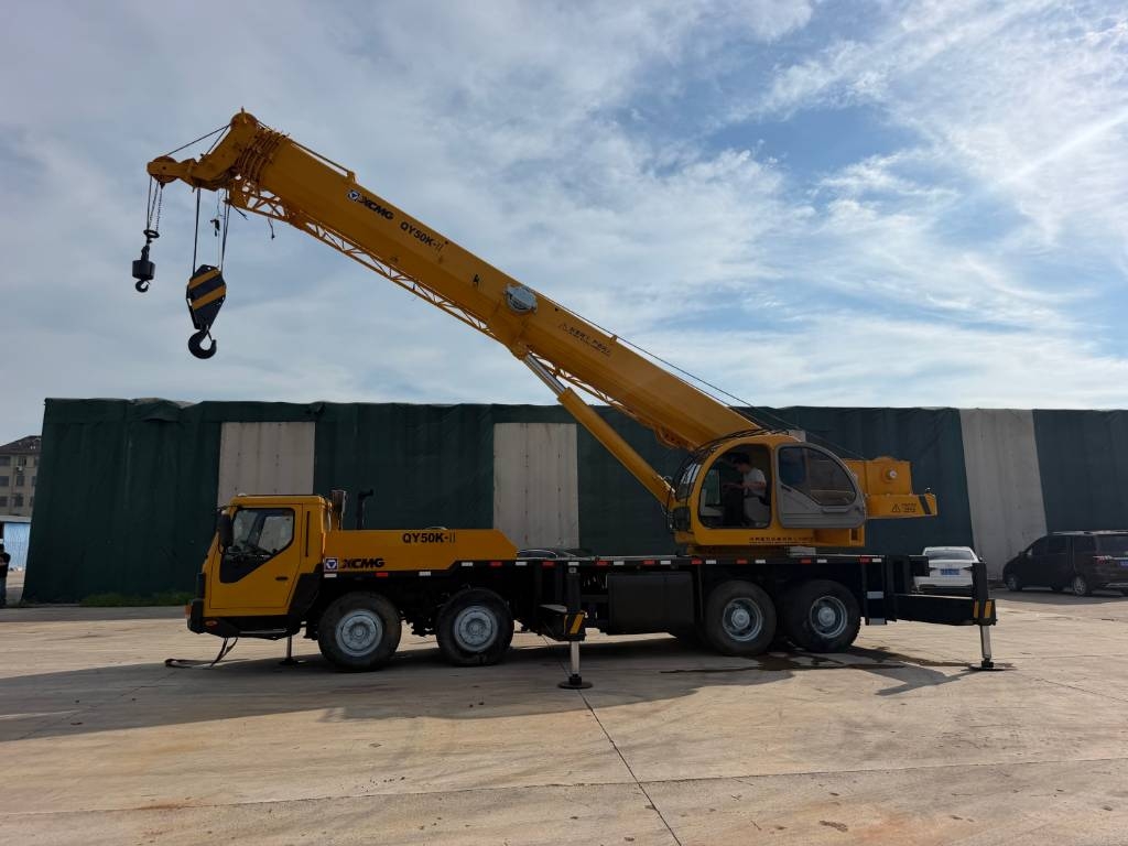 XCMG QY 50 K-II