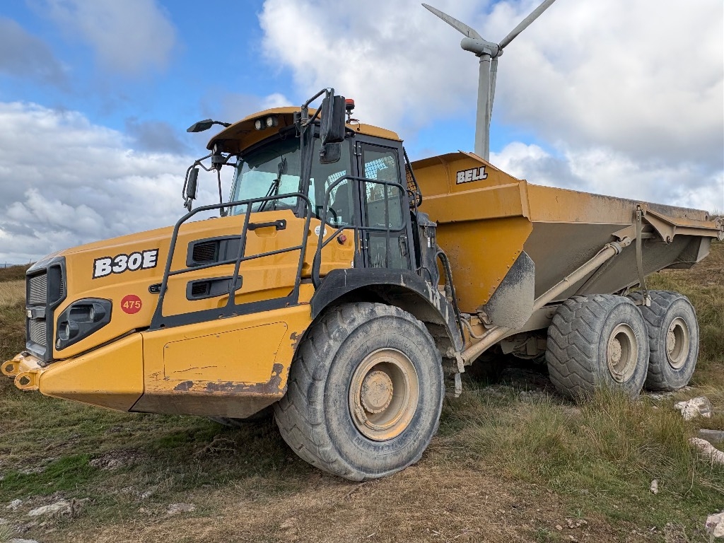 Bell B 30 E