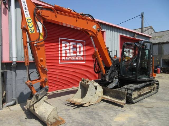 Hitachi ZX85USB-6