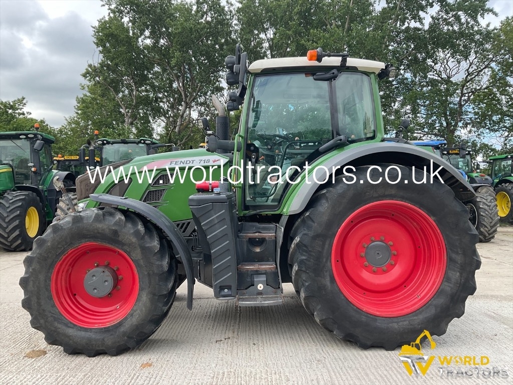 Fendt 718 Vario