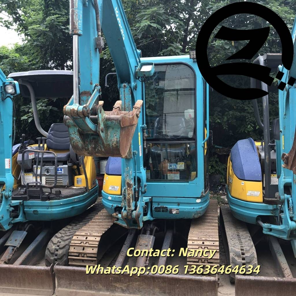 Kubota U25S