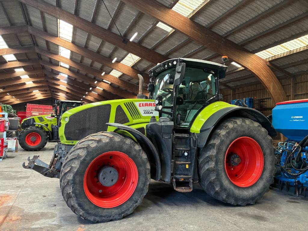 CLAAS Axion 960 cmatic