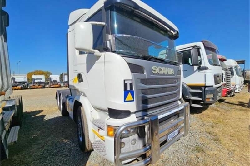 Scania R SERIES