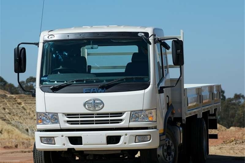 FAW 15.180FL - Chassis Cab