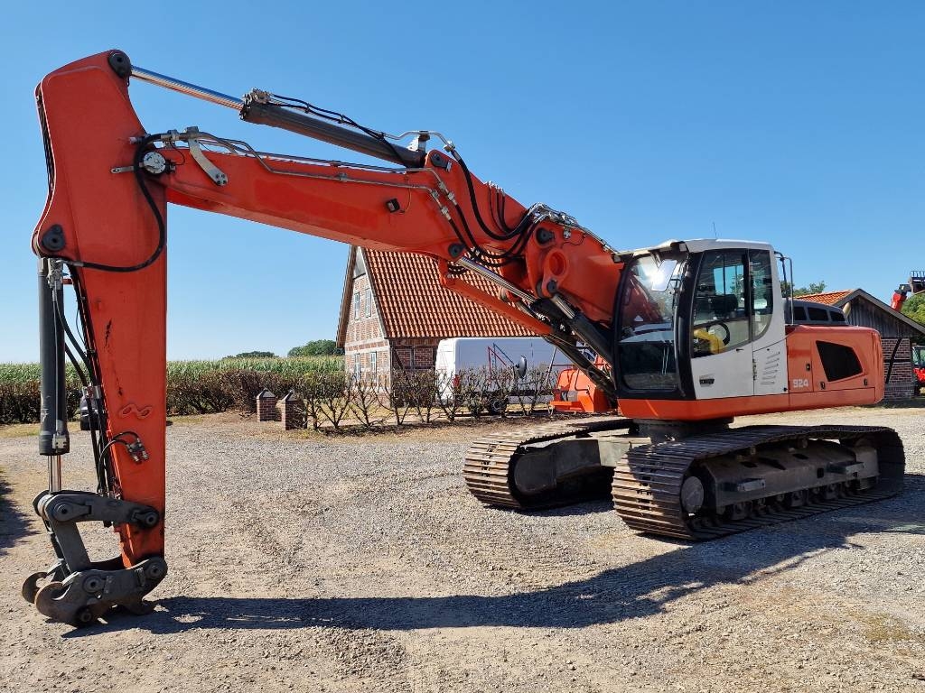 Liebherr R 924 Litronic