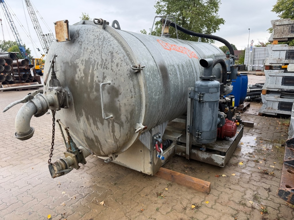Hangar Bentovac BV6 — occasion 2019