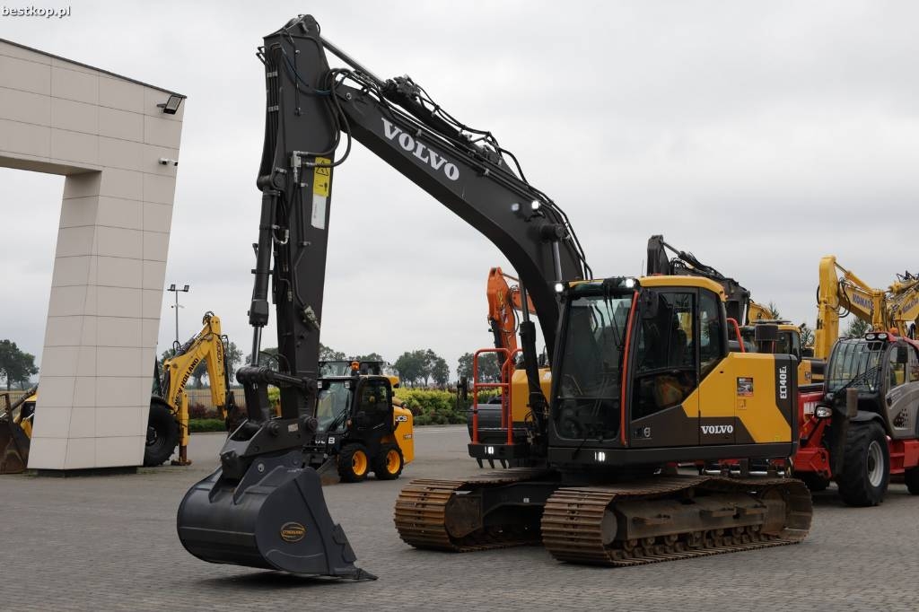 Volvo EC 140 EL