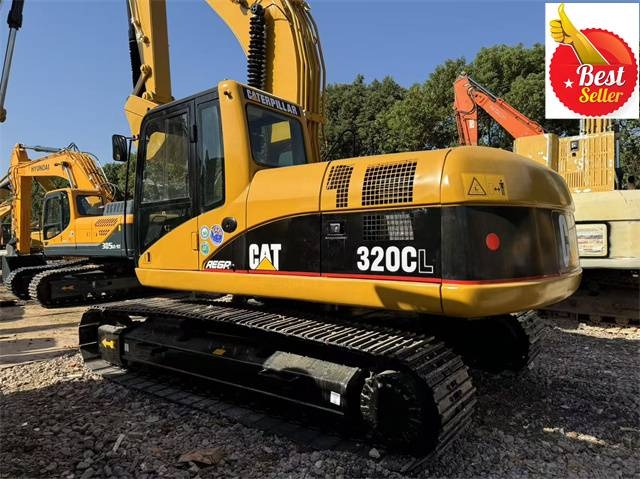CAT 320 C L