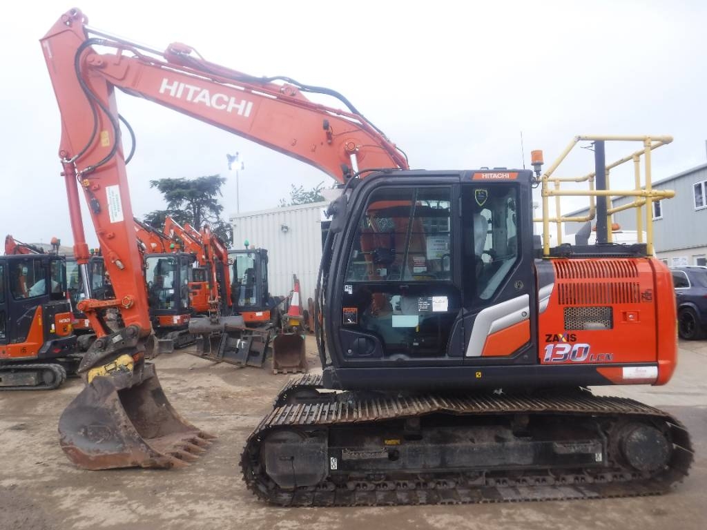 Hitachi ZX 130 LC N-7