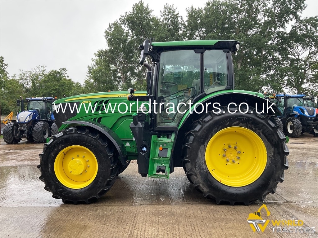 John Deere 6155 R