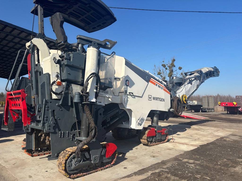 Wirtgen W 100 CFi