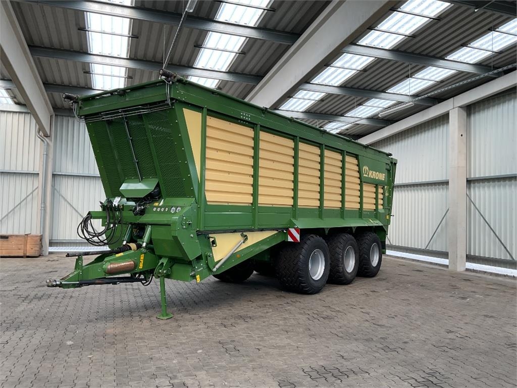 Krone TX 560 — occasion 2018