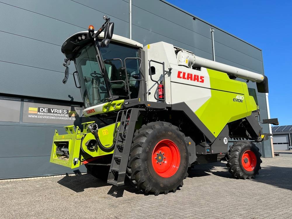 CLAAS Evion 450 Classic