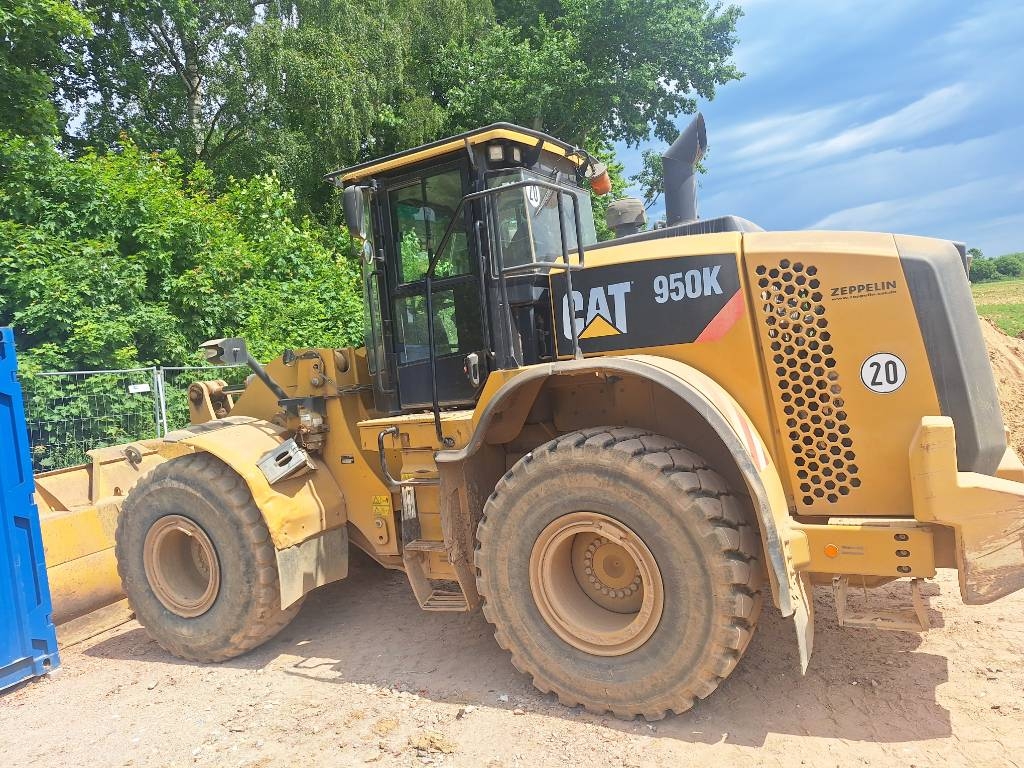 CAT 950K