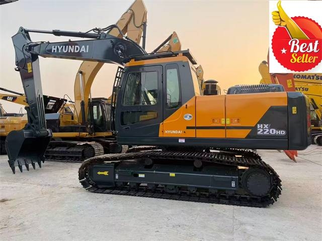 Hyundai HX 220