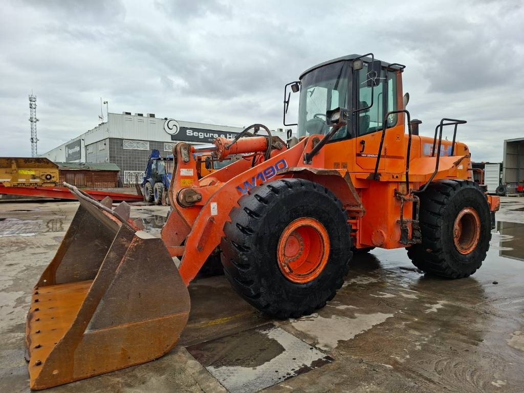 Fiat-Hitachi W190