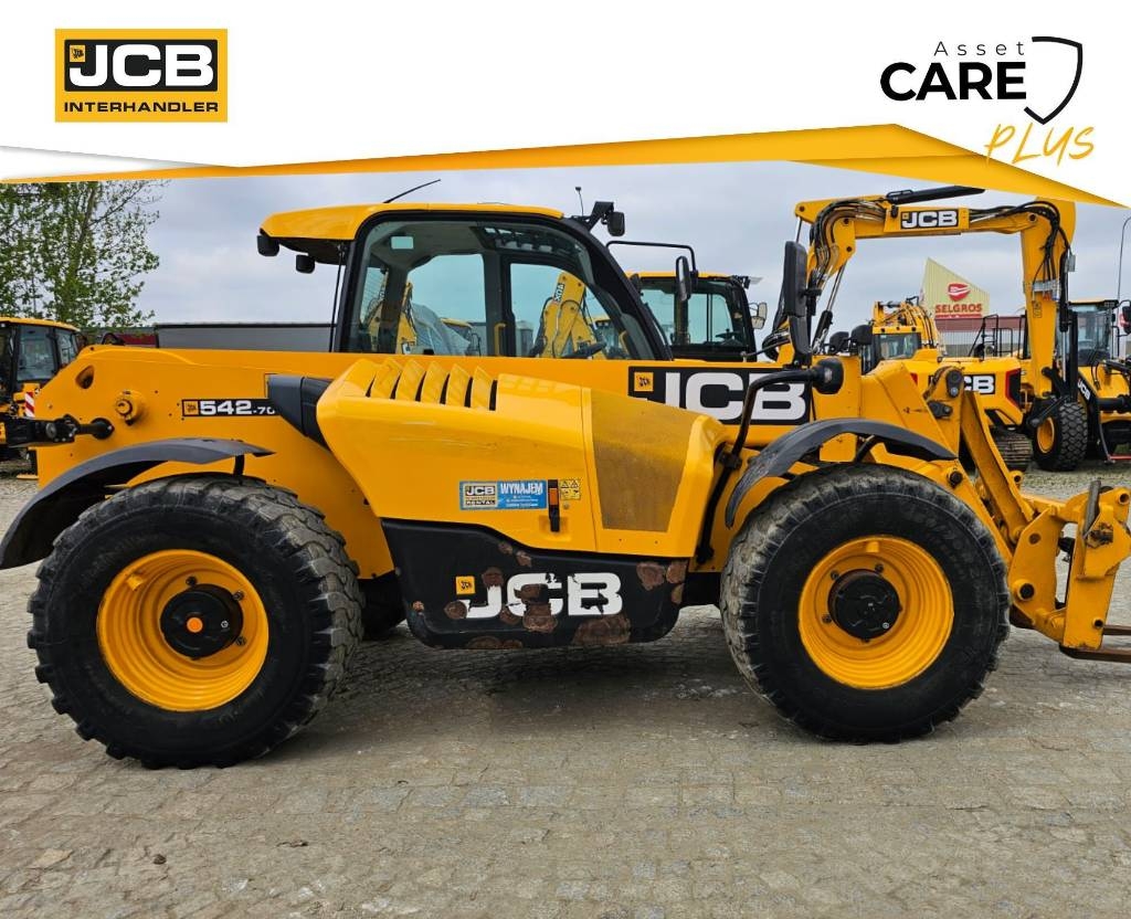 JCB 542-70 Agri