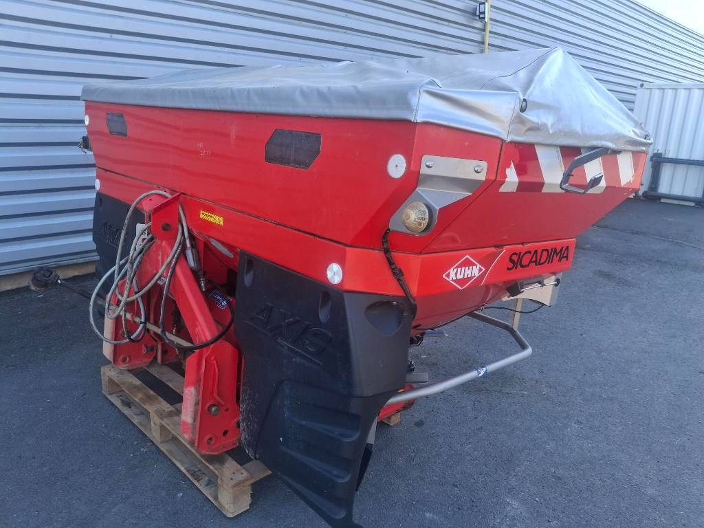Kuhn AXIS 20.1 W