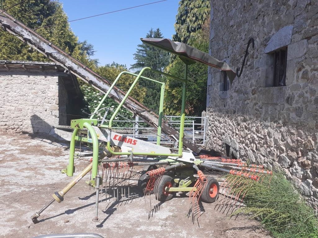 CLAAS Liner 430 S