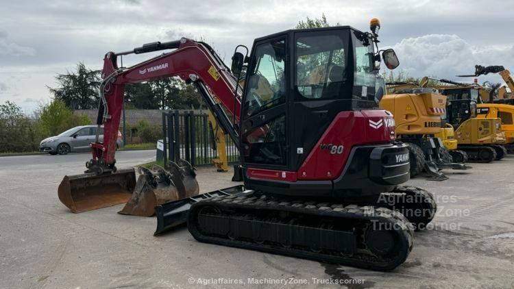 Yanmar Vio 80