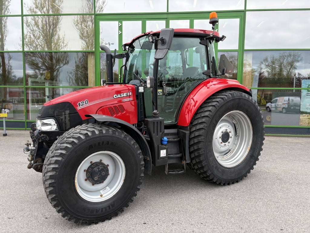 Case IH 120 LUXXUM
