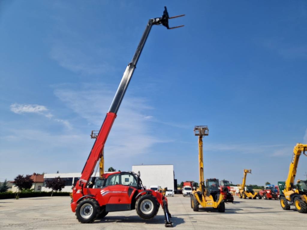 Manitou MT 1440 jak JCB 540-140 P599