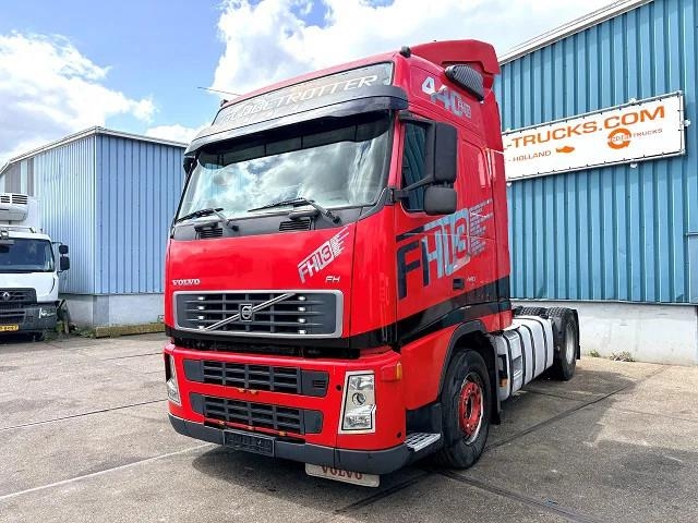 Volvo FH 13.440 GLOBETROTTER (12+2 GEARS MANUAL GEARBOX