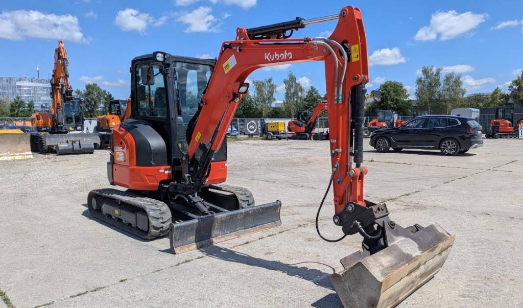 Kubota U 36-4