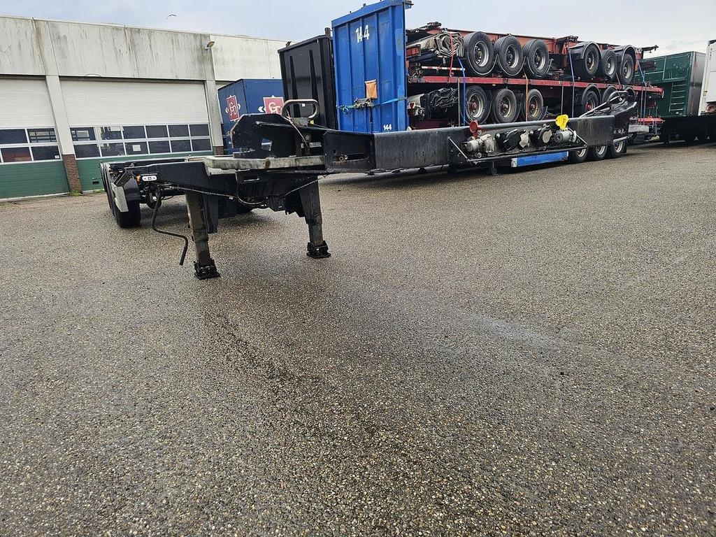 Pacton ET3 - MULTI CHASSIS -ALL CONNECTIONS - 3 X EXTENDI