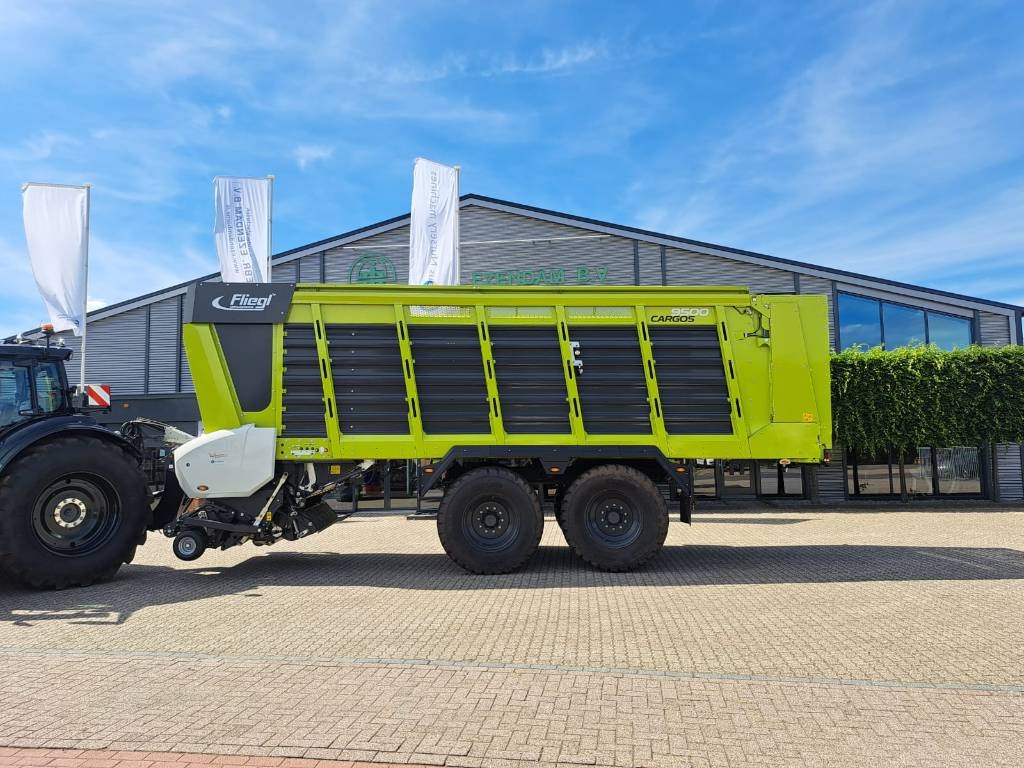 Fliegl Cargos 9500