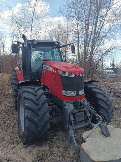Massey Ferguson MF Dyna-VT