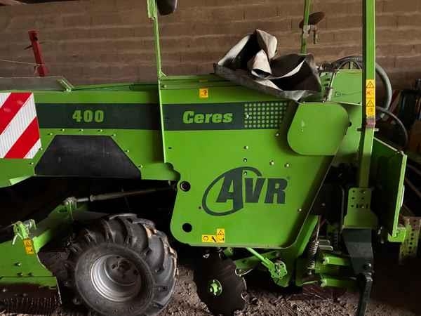 AVR Cérès 400