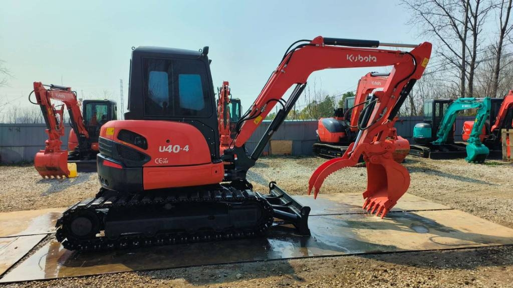 Kubota U 40